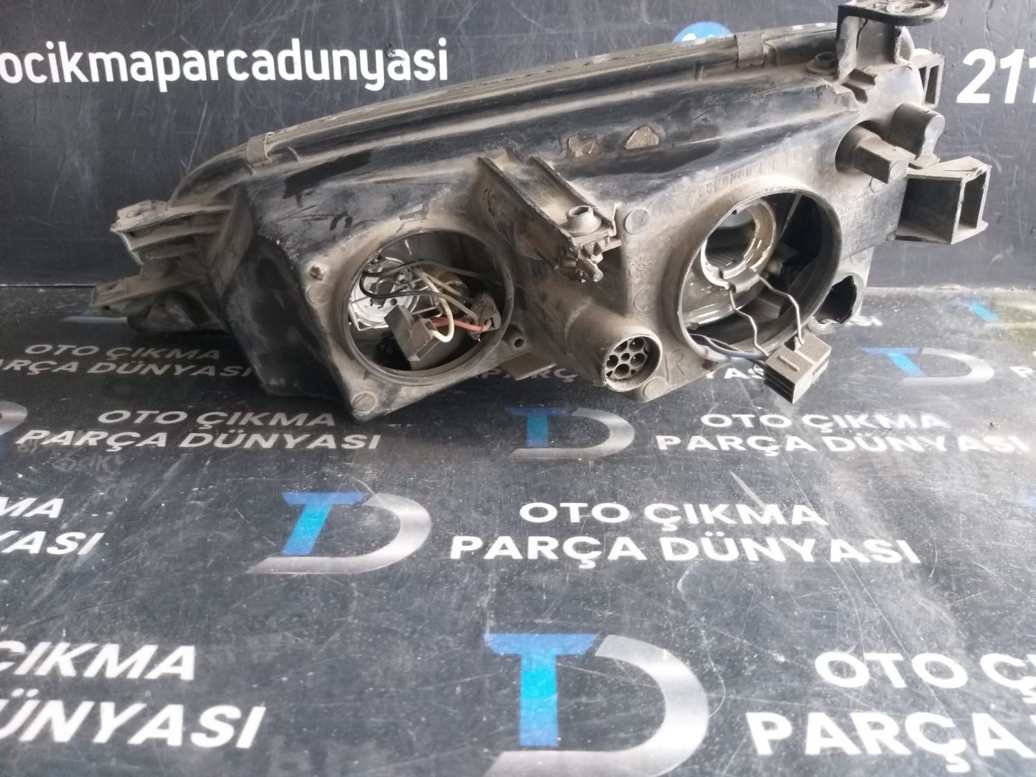 OPEL VECTRA B SA� FAR [1996-1998]